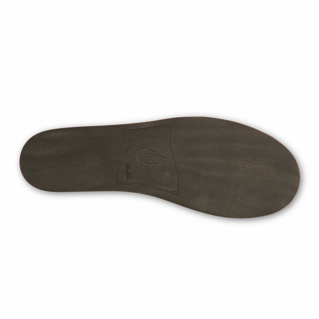 Olukai Women's Nohea Slipper - Cedarwood US269-754